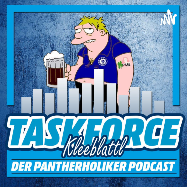 TASKFORCE KLEEBLATTL – der Pantherholiker Podcast