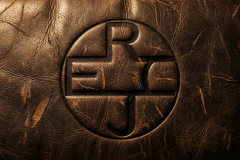 ERC Old Monochrom Leder