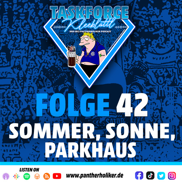 Podcast: 42# Sommer, Sonne, Parkhaus
