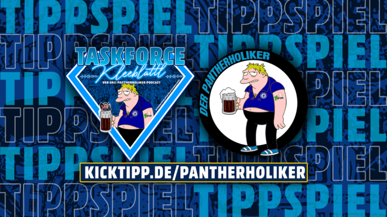 Neue Tippsaison: Das Pantherholiker DEL Tippspiel