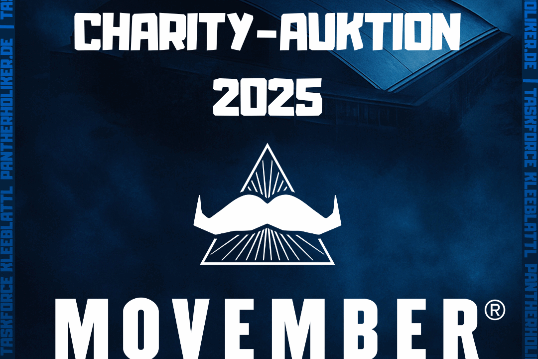 Pantherholiker Charity-Auktion 2025 – Gemeinsam Gutes tun!