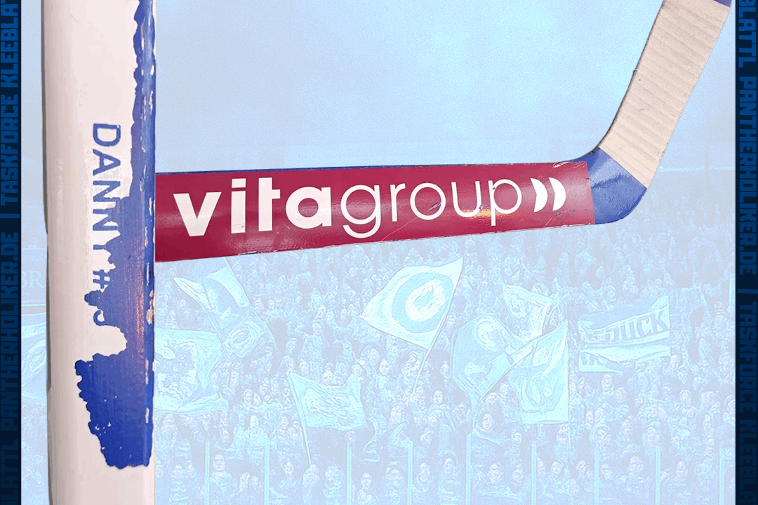 Movember Auktion: Schläger Danny Aus den Birken