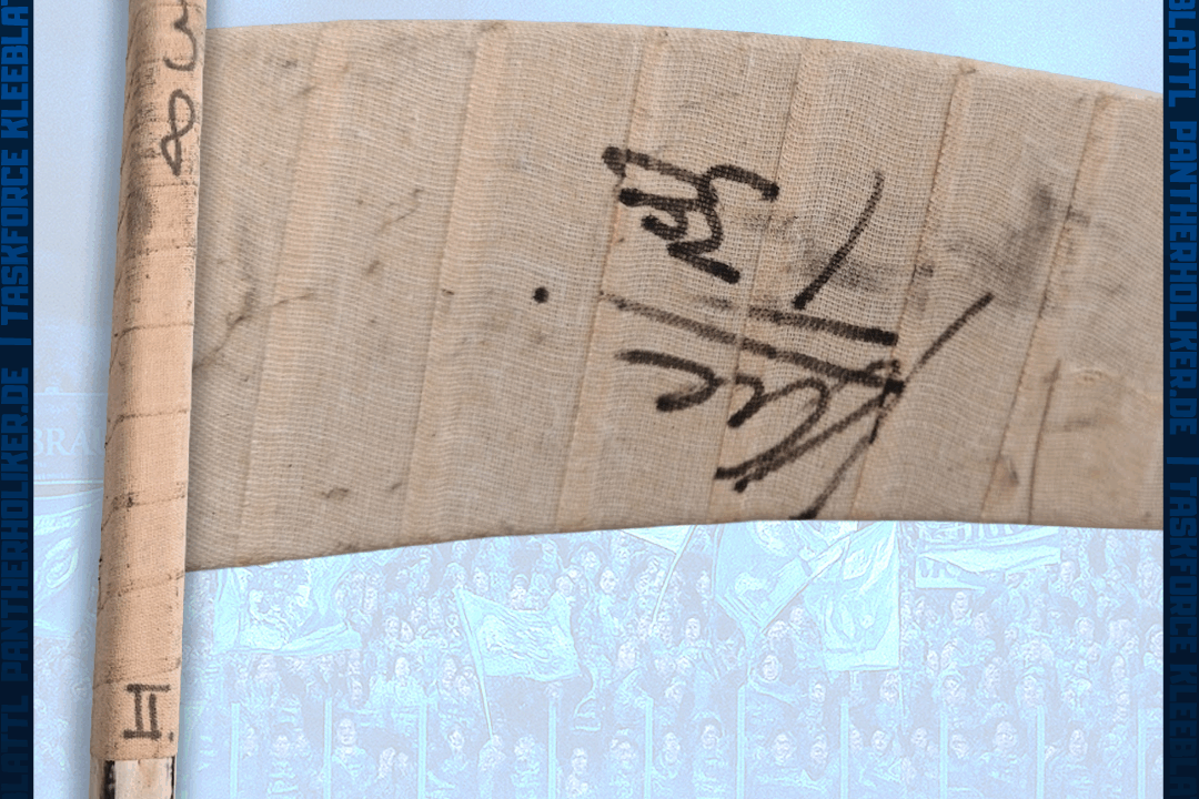 Movember Auktion: Schläger Jakub Ficenec